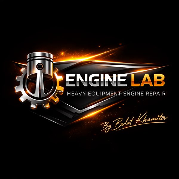Engine Lab Logo